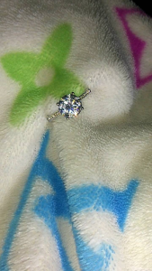 แหวนเพชรCz AAA