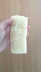 5 นิ้ว *แพคคู่ (2 ชิ้น)* ลูฟู่ไทย ผิวเนียน ผิวใส ขัดสินใจที่ไหนดี ราคาถูกต้อง