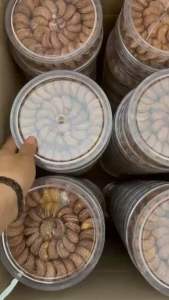 Hạt Điều A Cồ Xếp Hoa 500gr- Hạt giòn béo- To Đều