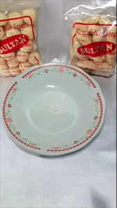 KRUPUK IKAN TENGGIRI SULTAN KHAS PROBOLINGGO GURIH RENYAH NIKMAT