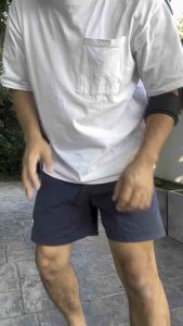 สนับข้อศอก แผ่นรองข้อศอก ป้องกันการชนแขนซัพพอร์ตและพยุงกล้ามเนื้อ สำหรับเล่นกีฬา