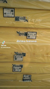 Kasur Lipat Yukata Tebal 5cm 10cm 15cm 20cm Gransi 15 Tahun Gratis Bantal