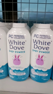 WHITE DOVE POWDERY DREAMS 200mL