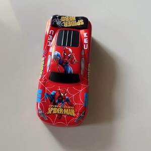 Kotak Pensil Kaleng Superhero K 905 Mobil