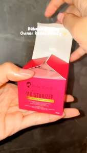 NEW BODY SCRUB BRLGHT &GLOW Kedasbeauty