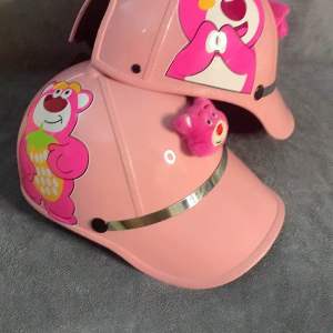 🍧 MẪU MỚI 🍧 nón bảo hiểm kết gấu dâu nồi