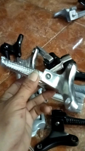 Footstep Power Postep Jupiter MX King pijakan postep Jupiter MX King