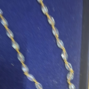 Crystal Beads Mala Premium Quality