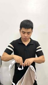 Túi Treo Tay Cố Định Tay Gãy Treo Tay Bó Bột Sau Chấn Thương | Túi Treo Tay H1 Orbe