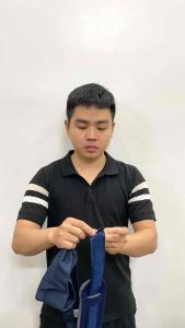 Túi Treo Tay Cao Cấp H2 Orbe Giúp Treo Cố Định Tay Gãy Bó Bột Chấn Thương