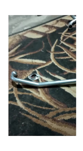 Leheran knalpot leher kenalpot sambungan knalpot netral supra supra x jupiter z astrea grand smash revo lama