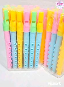 30pcs FLUTE TOY TRAY/ loot bag fillers / paninda / giveaways / party favors.