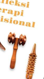 Alat Pijat Refleksi & Teknik Penggunaannya