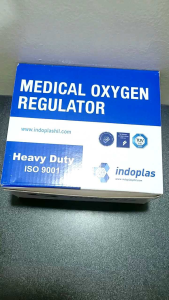 Indoplas Oxygen Regulator High Quality