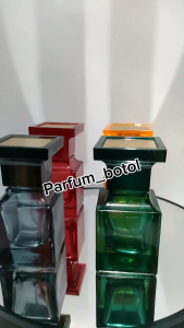 BOTOL PARFUM SPRAY atau BOTOL TOMI DRAT 30ML 1LUSIN ISI 12PCS