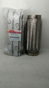 PIPA FLEXIBLE FLEXIBEL FLEKSIBEL KNALPOT KENALPOT MOBIL MITSUBISHI PS 100 PS 120 PS 125 PS125 CANTER TURBO PS 136 HDX