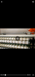 CLEAR PACKAGING TAPE 200METER HIGH QUALITY