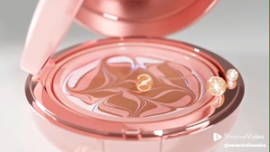 CUSHION BLINK SHELLASAUKIA PAKET ROSE GOLD SSSKIN SHELLASAUKIA Kandungan Whitening Dan Brightening Cushion Untuk Kulit Kombinasi Dan Kering - Lazada