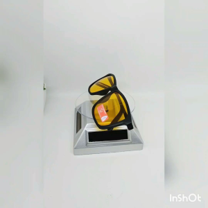 Kacamata Pria Lensa Kuning Transparan: Aksesori Fashion & Berkendara Malam