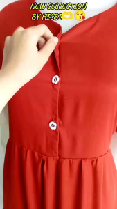 Daster Canda By Hisbi Bahan Rayon Premium