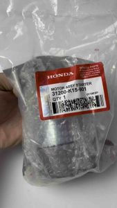 Dinamo Stater Assy K15 untuk CBR150 2012-2015 CBR150 2014-2016 Sparepart Asli