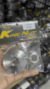 บูทล้อหน้า สแตนเลส แท้ W125RW100Sonic (ราคาต่อคู่)