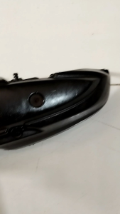 cover atas cvt mio soul karbu fino 110 karbu original second