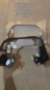 BEGEL BULUS ASTREA GRAND PRESISI BAHAN ALUMINUM TEBAL WARNA POLES HITAM SILVER DFD HARGA MURAH BERKUALITAS