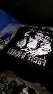SABLON KAOS SATUAN DESAIN SUKA-SUKA