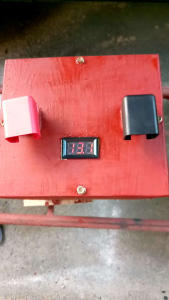Lipo4 solar battery 12.8Volts 50ah