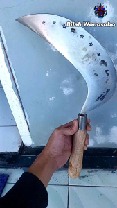 Am19 Sabit deres penderesan baja isen selap 3 super ( sumatera )super asahan