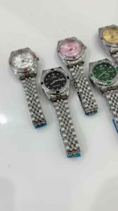 [ RW3113 ] JAM ANALOG WANITA JAM BESI JAM TANGAN PEREMPUAN
