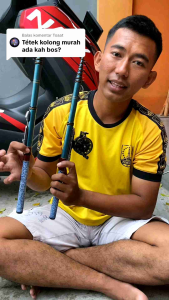 Joran Tegak Orca TJL All Ukuran