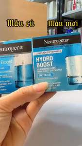 Kem Dưỡng Neutrogena Hydro Boost Water Gel 50g Dưỡng Ẩm Cấp Nước (Bản Pháp)