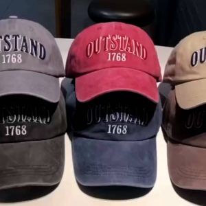 Topi Baseball Bordir Original: Desain Keren & Nyaman