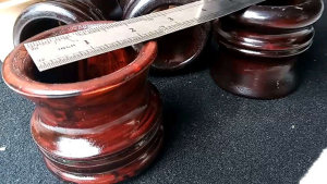 Golongan Bobokan Gulungan Senar Pancing Diameter Dalam 15 Inci Gogolong Kenur Tali Kail untuk Memancing Ikan