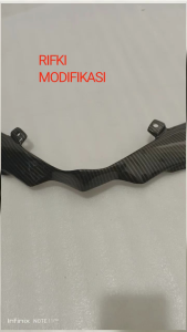 WINGLET PCX 160 MODEL CARBON
