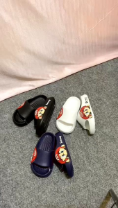 Sandal Anak Laki-laki Sandal Anak Perempuan Sandal Slop Premium Sandal slide Kids