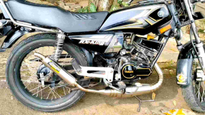 Knalpot RX King & ALESER RACING: Pilihan Terbaik untuk Motor Sport