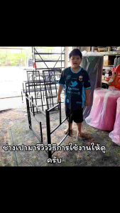 ชั้นวางแบบ 2ขั้นฯพับได้ 60×100×70Cm.
