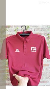 FA THAILAND เสื้อโปโลแขนสั้น  ใส่สบาย ไม่ร้อน ไซส์ S-5XL