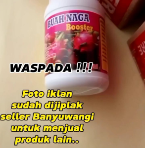 Boosting Pupuk Buah Naga + Fungisida