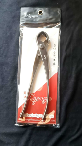 Catok Bonsai Ryuga RS-08 stainless 21cm