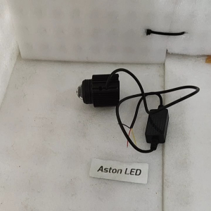 1 Set Lampu Tembak LED LASER D2 MINI DRIVING High/Low PUTIH KUNING WATERPROOF IP67 ada kipas