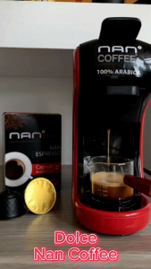 กาแฟแคปซูล Dolce - กาแฟ เสน่ห์แห่งขุนเขา ของเมืองน่าน Coffee Capsules ราคาที่สุด