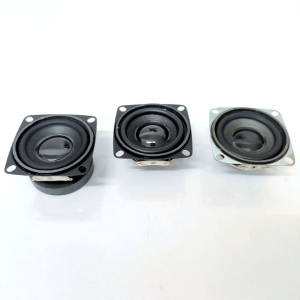 ดอกลำโพงฟูเรนจ์ 2 นิ้ว 4โอห์ม 5w ขอบโดนัทยาง ราคาต่อชิ้น สินค้าพร้อมส่งทุกวันไม่มีวันหยุด