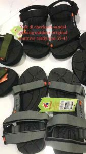 SANDAL GUNUNG OUTDOOR PREMIUM CONTRIVE