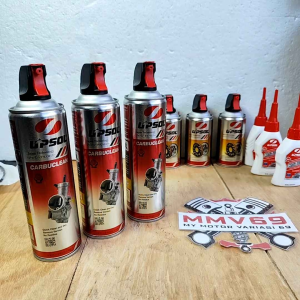 CARBURATOR CLEANER&INJECTOR CLEANER 500ML ELCO BAIK MOBIL&MOTOR DLL