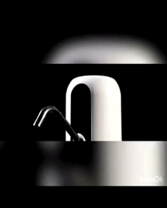 Pompa Galon Elektrik Air Minum Otomatis Water Dispenser Pump Rechargeable