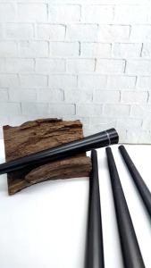 Pipa Once Padutan Kayu Galih Kelor Hitam Premium A349